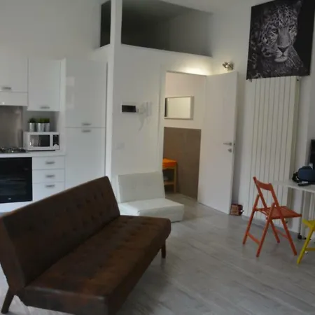Stayinbologna Apartament