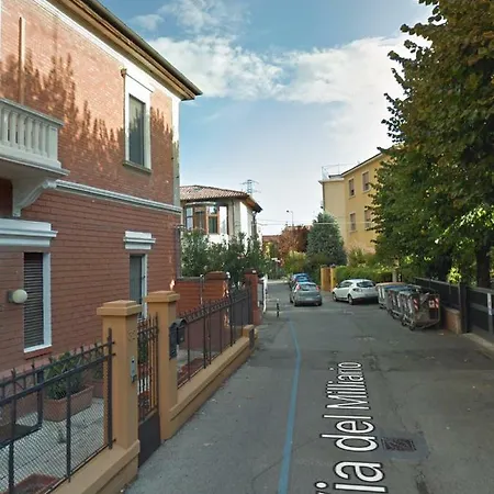 Apartament Stayinbologna