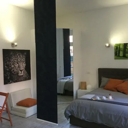 Stayinbologna Apartament